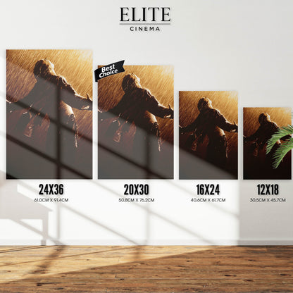 Shawshank Redemption - Movie Poster EliteCinema