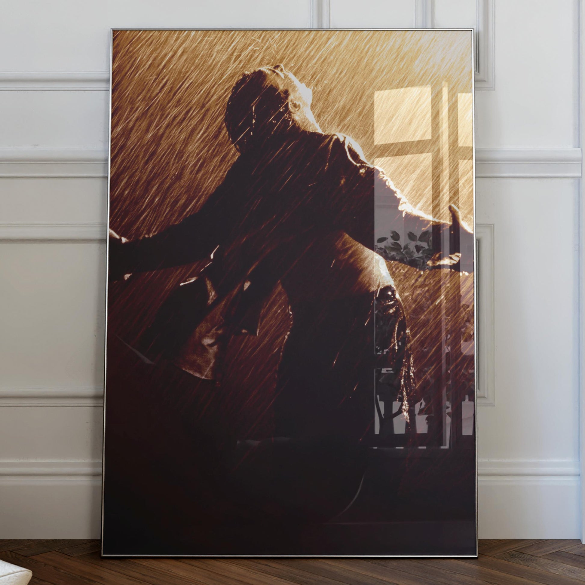 Shawshank Redemption - Movie Poster EliteCinema