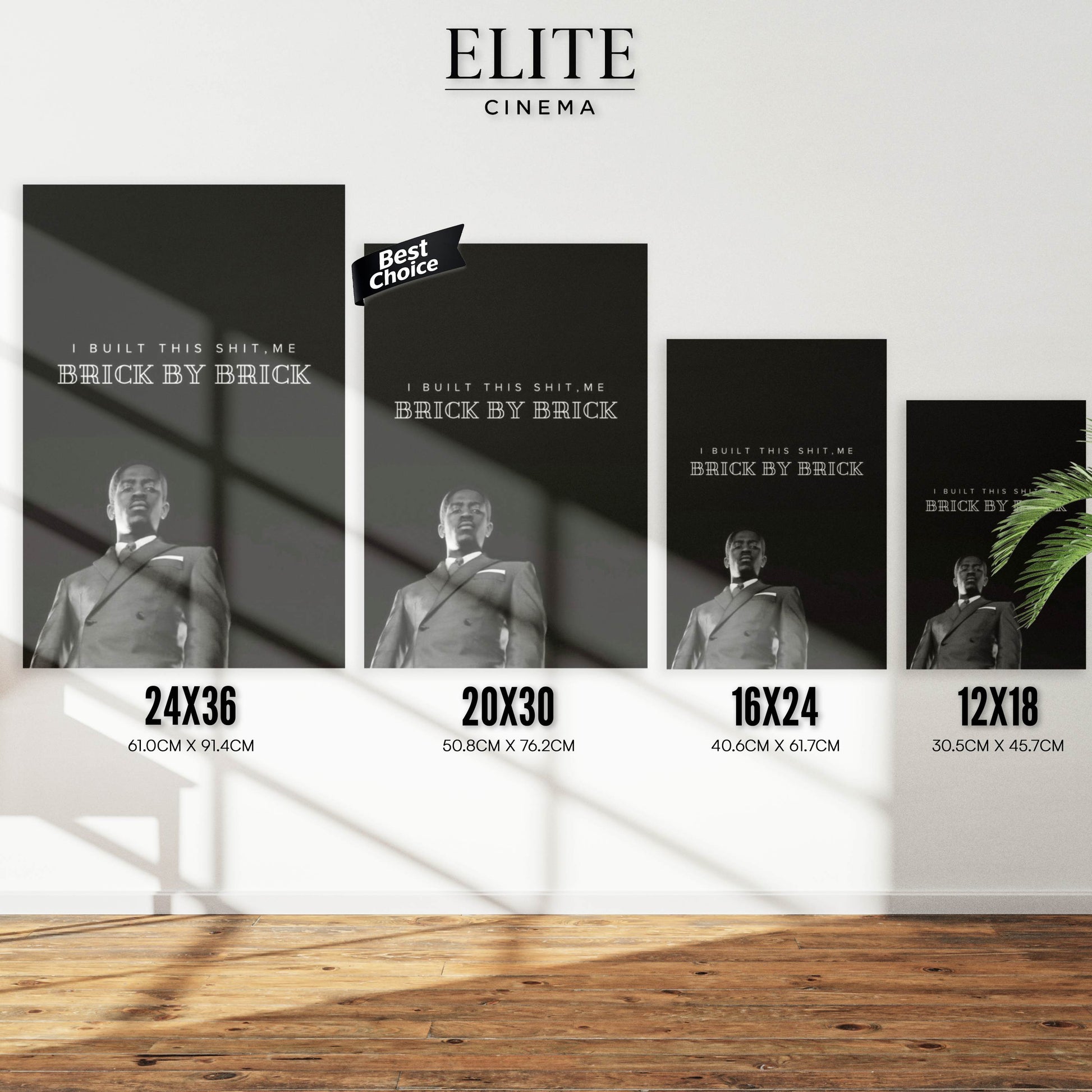 Snowfall - Cinematic Quote EliteCinema