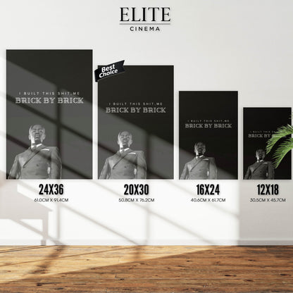 Snowfall - Cinematic Quote EliteCinema