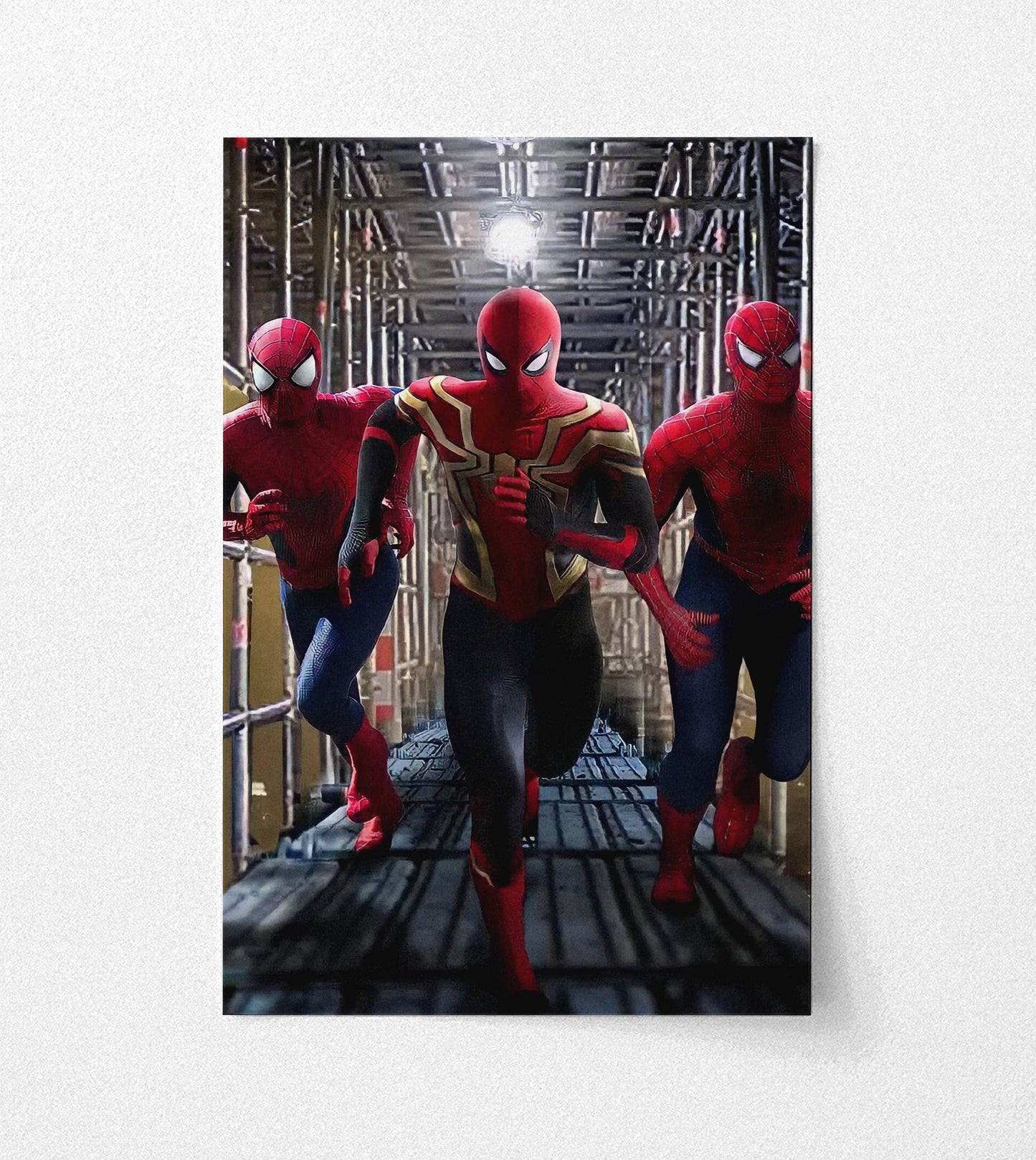 Spiderman - Movie Poster EliteCinema