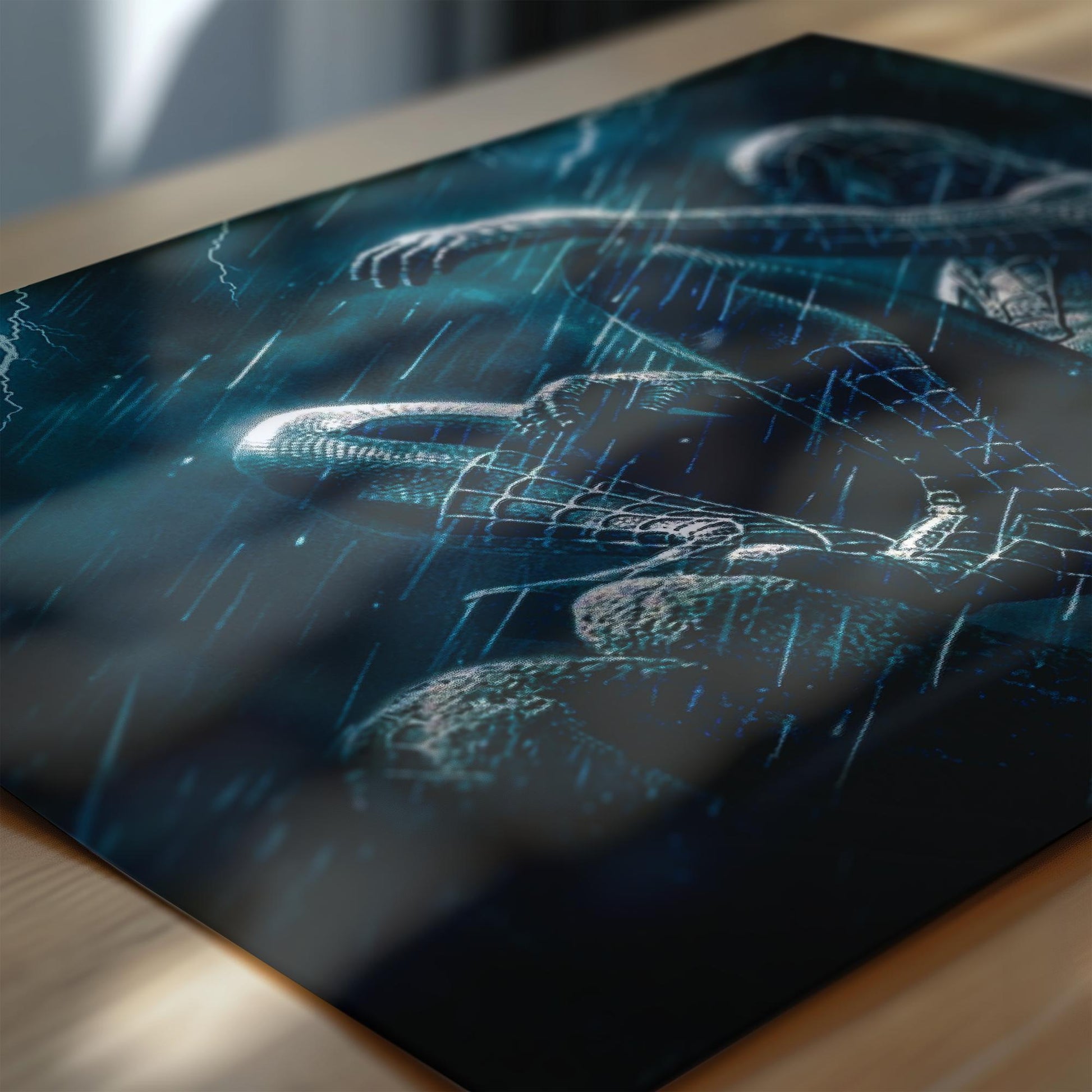 Symbiote Spiderman - Movie Poster EliteCinema