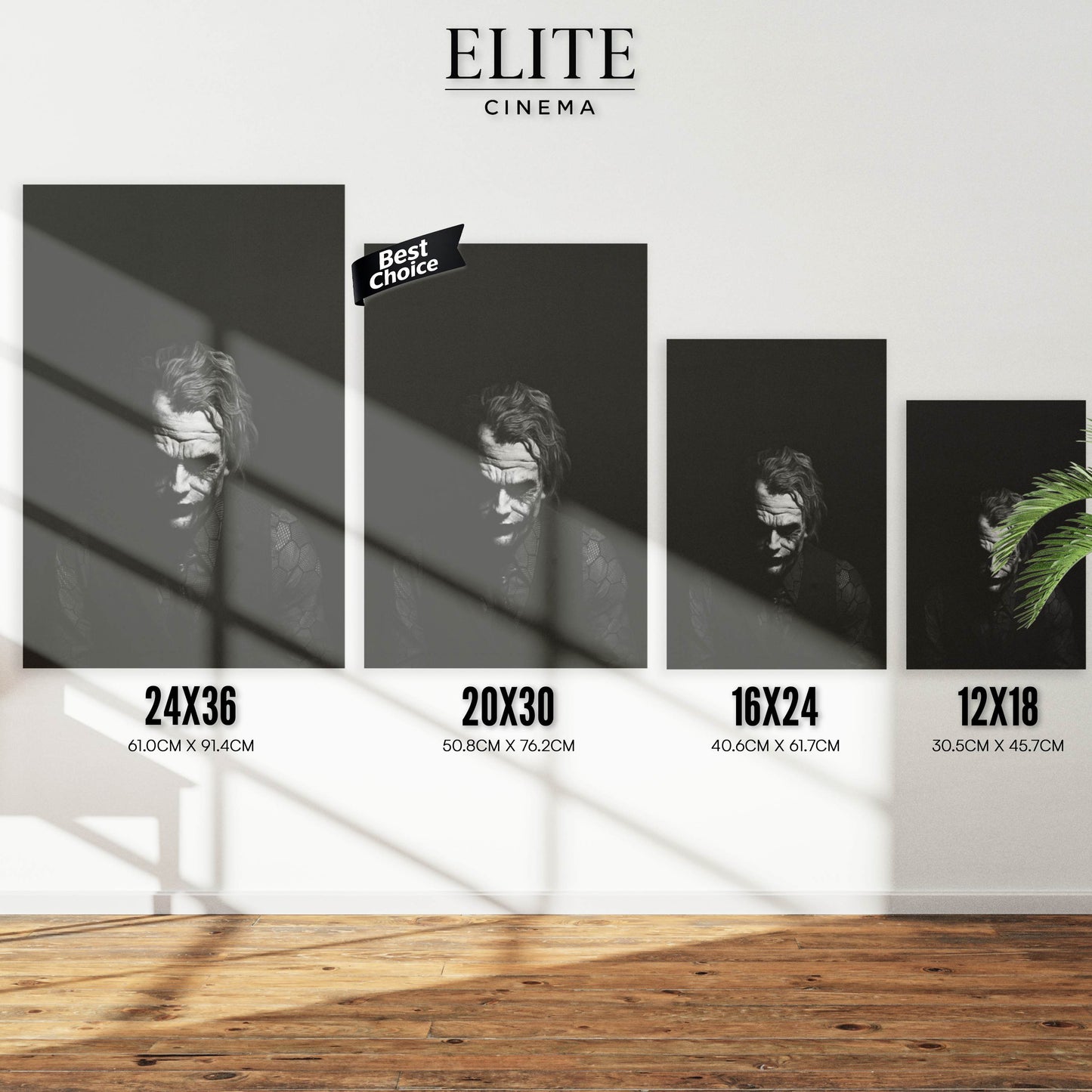 The Joker - Movie Poster EliteCinema