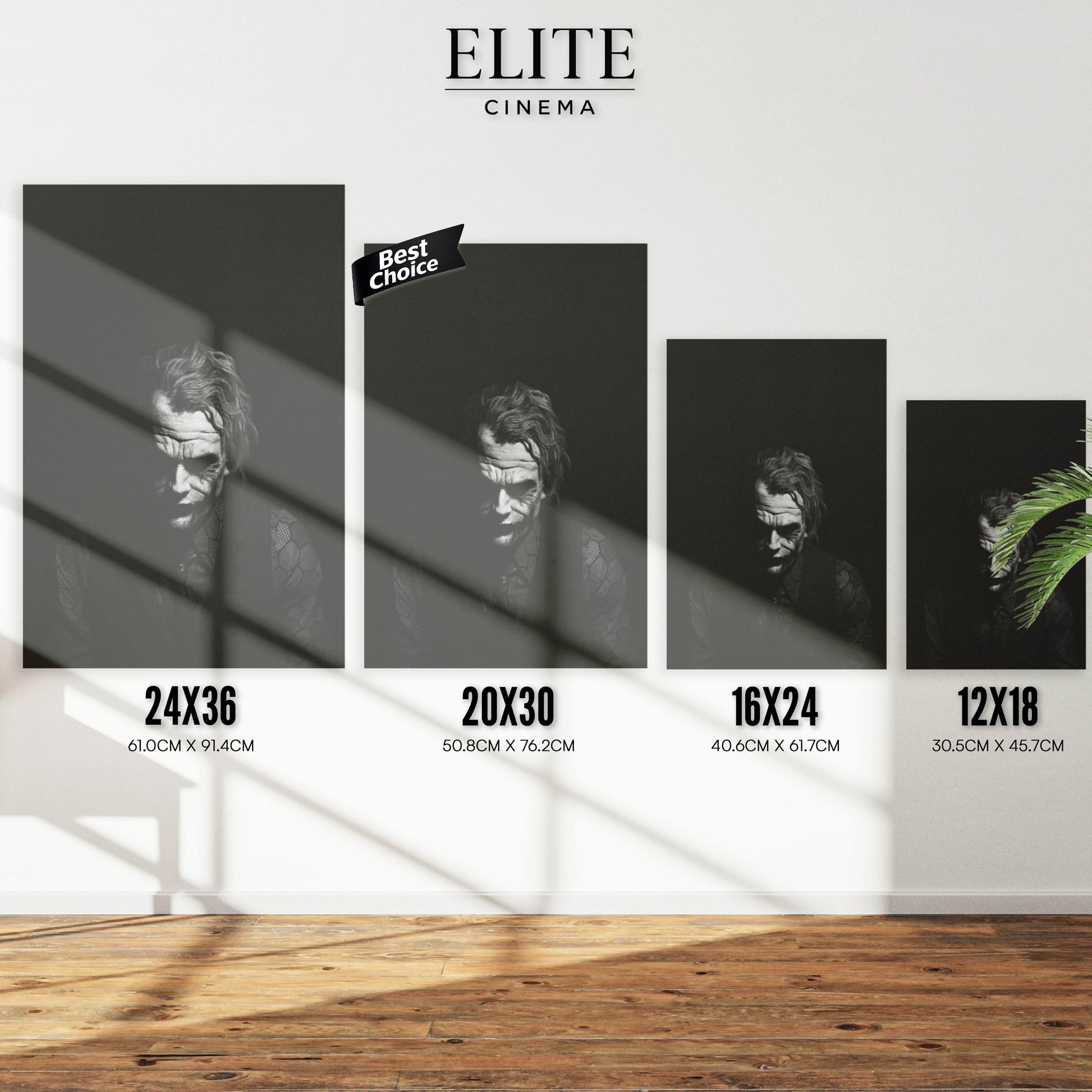 The Joker - Movie Poster EliteCinema