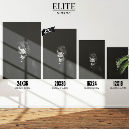 The Joker - Movie Poster EliteCinema