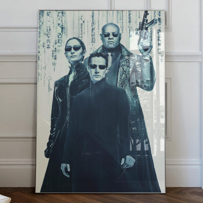 The Matrix - Movie Poster EliteCinema