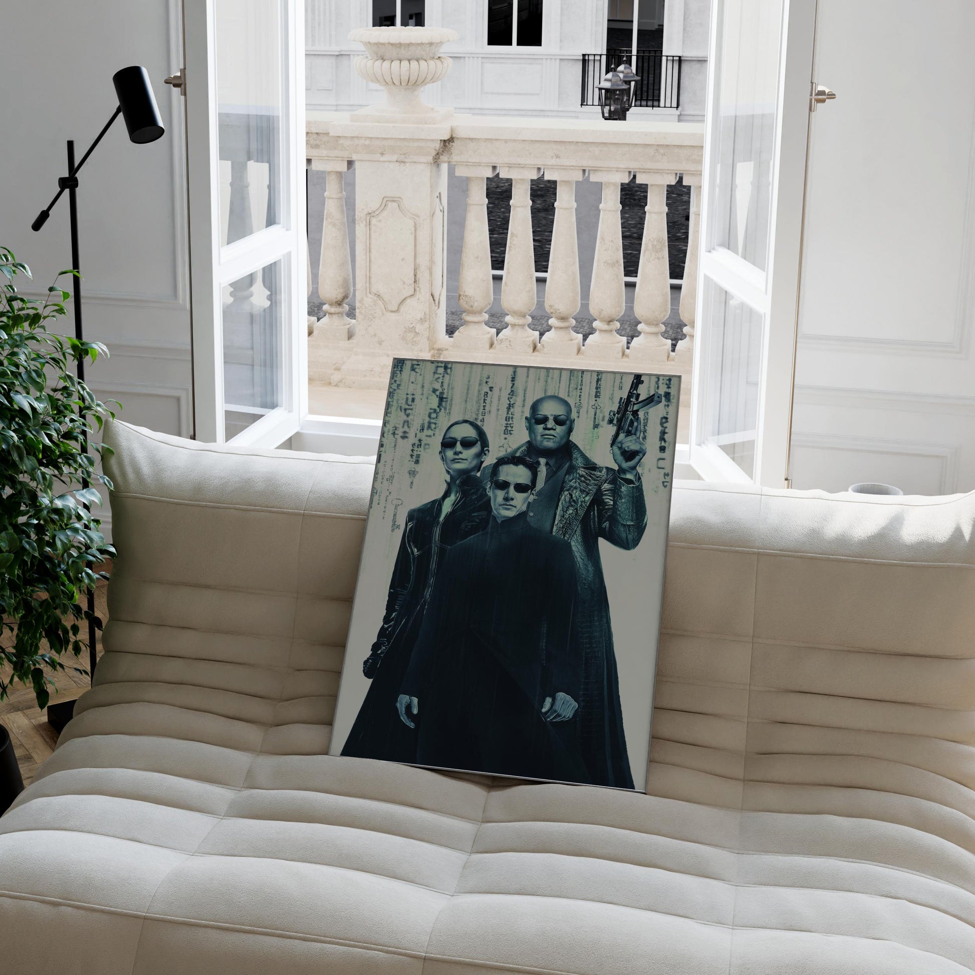 The Matrix - Movie Poster EliteCinema