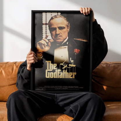 The Godfather - Movie Cover EliteCinema