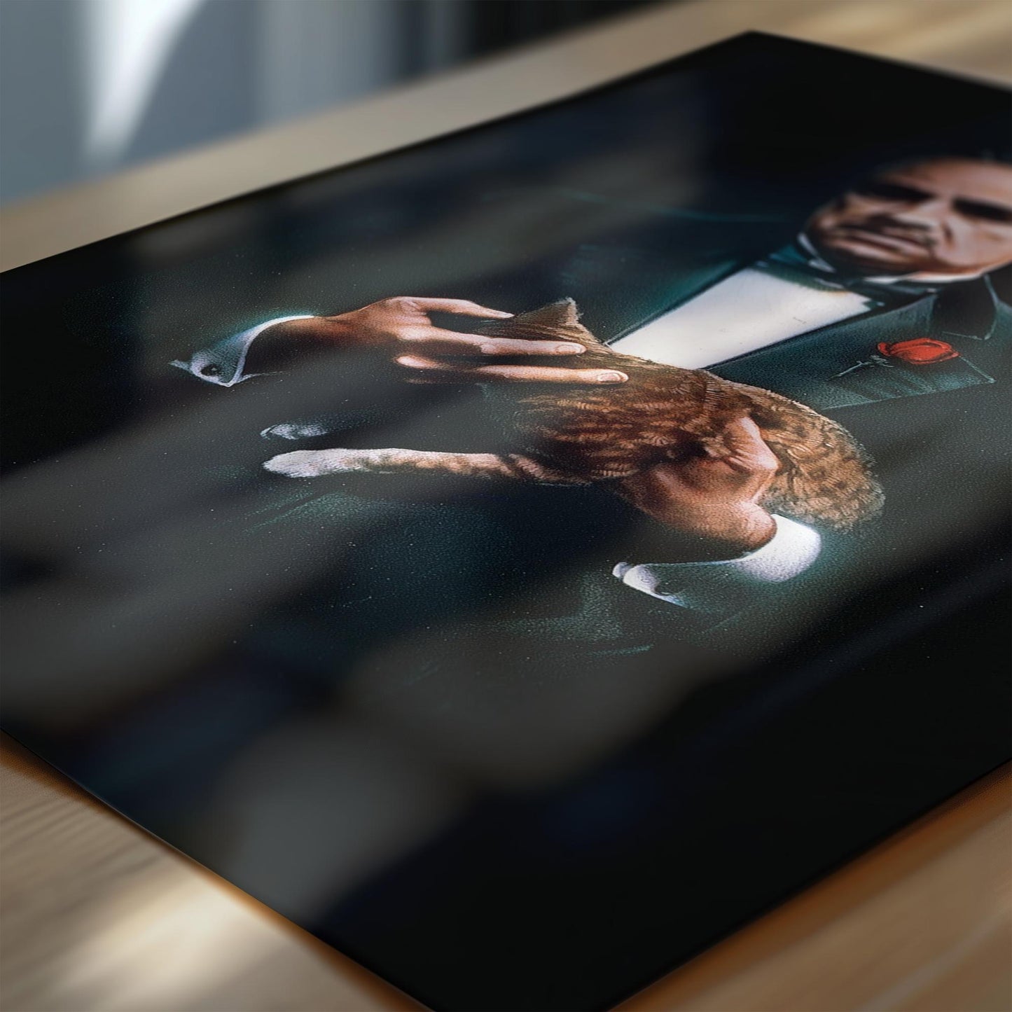 The Godfather - Movie Poster EliteCinema