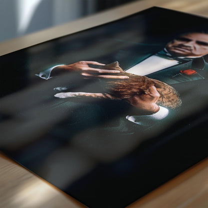 The Godfather - Movie Poster EliteCinema