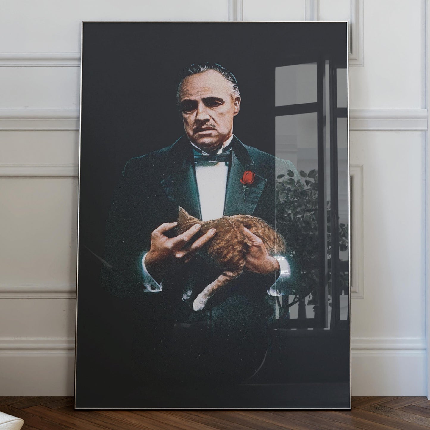 The Godfather - Movie Poster EliteCinema