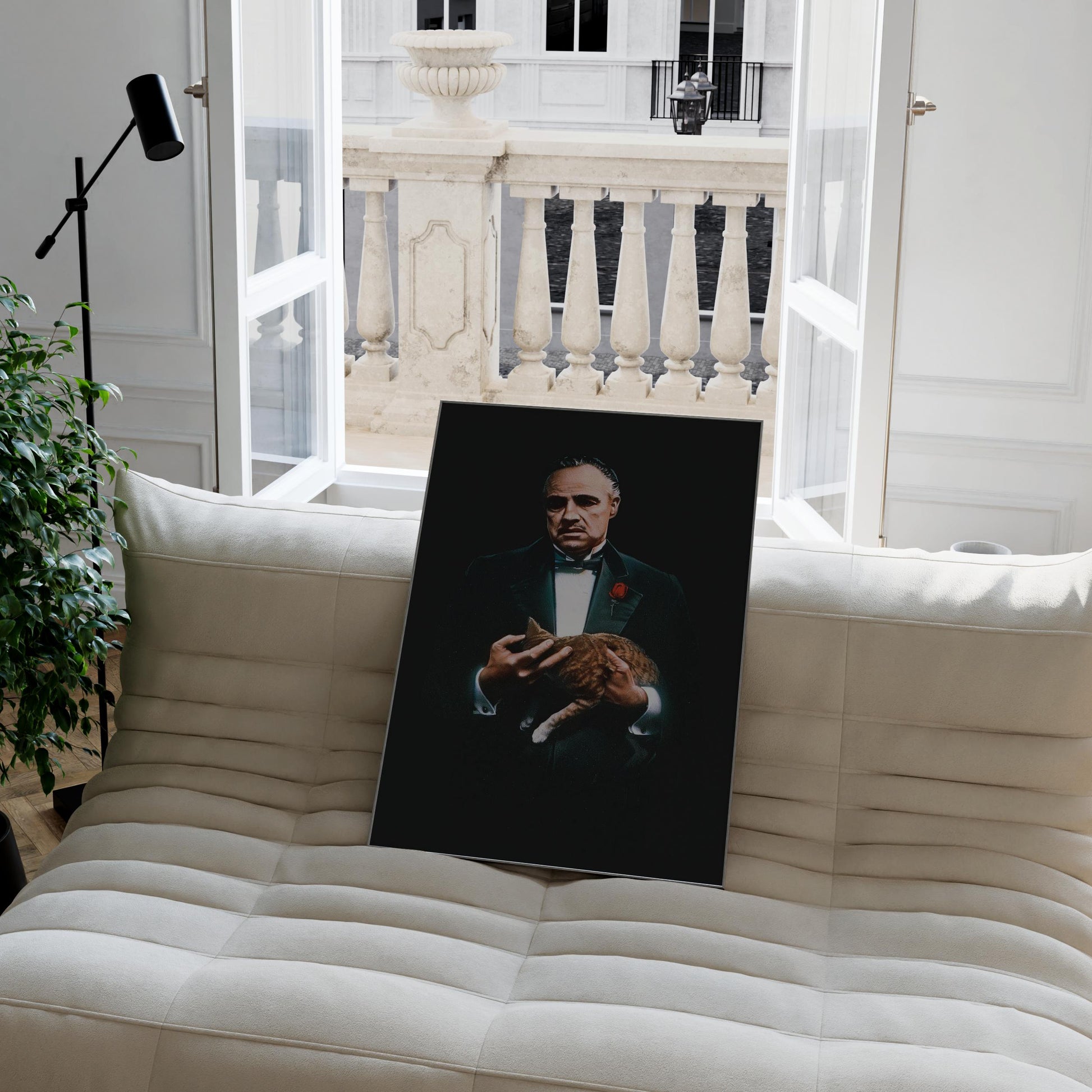 The Godfather - Movie Poster EliteCinema