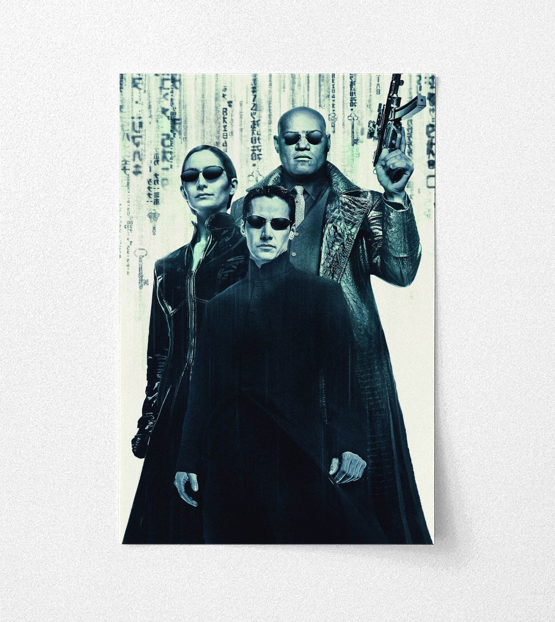The Matrix - Movie Poster EliteCinema