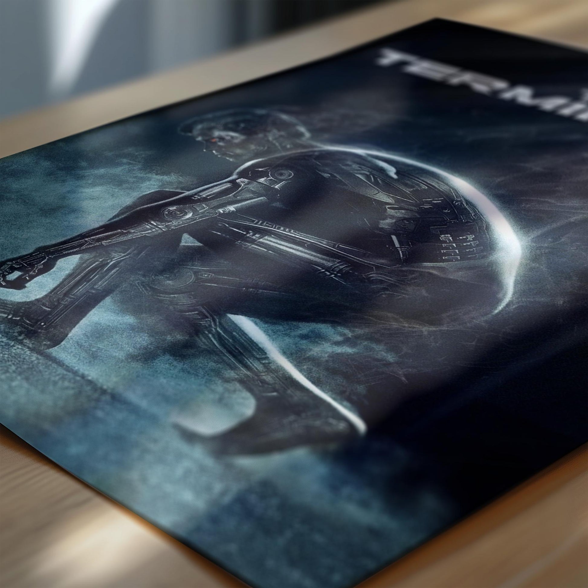 The Terminator - Movie Poster EliteCinema