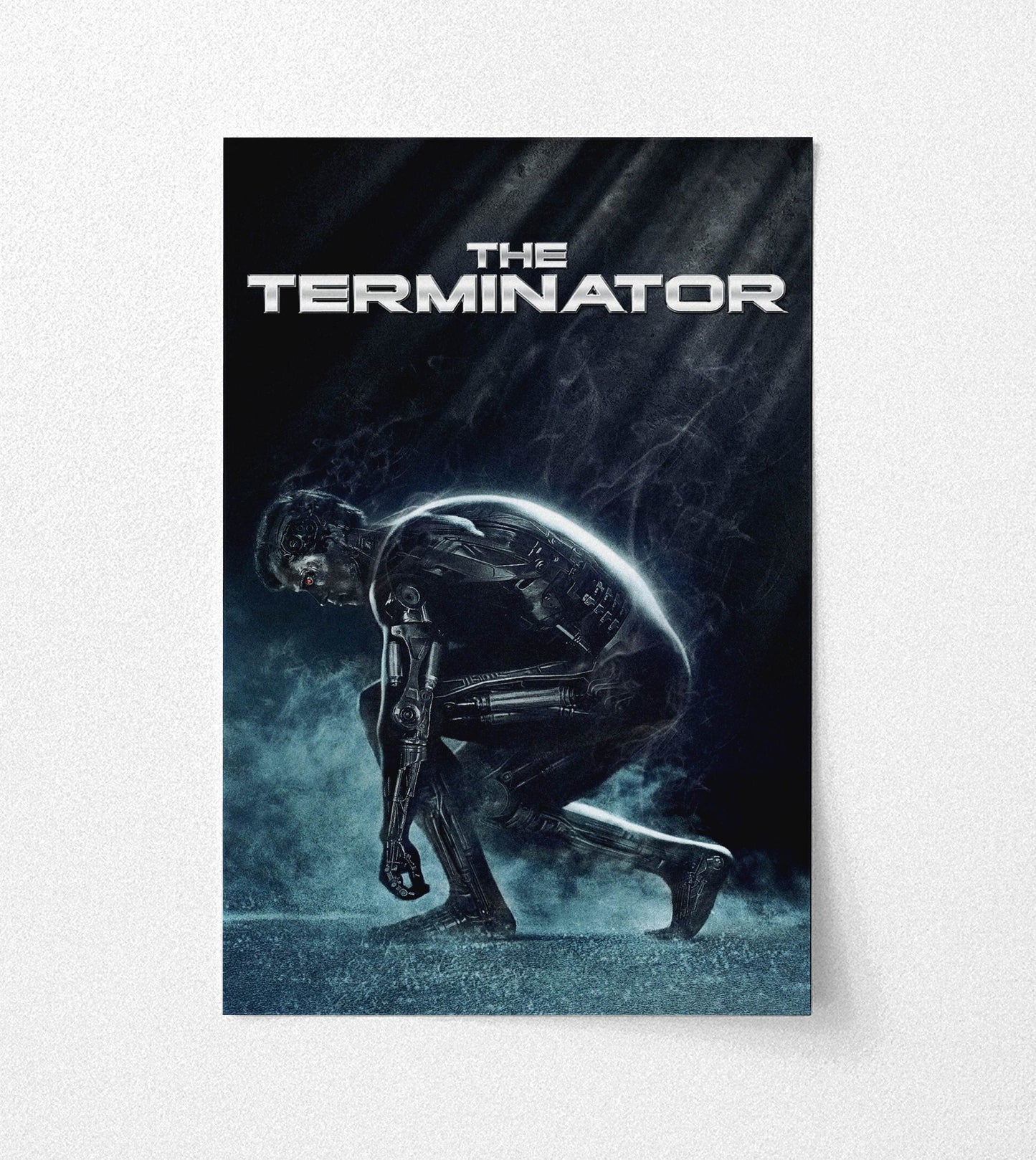 The Terminator - Movie Poster EliteCinema