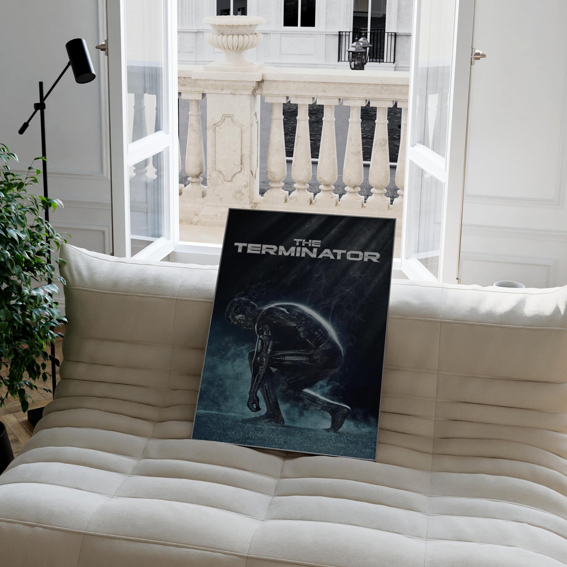 The Terminator - Movie Poster EliteCinema